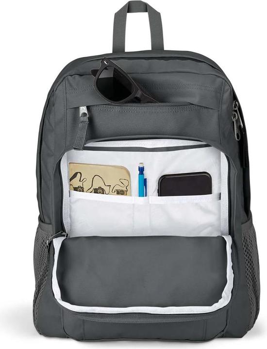 Productafbeelding JanSport UNION PACK Rugzak, 15 Liter - Graphite Grey (27 l)