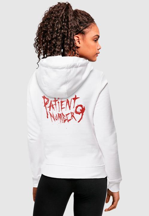 Produktbild Merchcode Ladies Ozzy Osbourne - Patient 9 Basic Hoody - 170921 (XL)