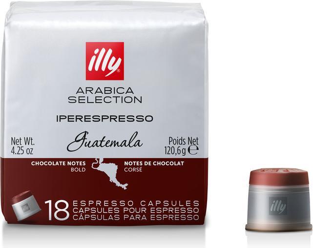Illy 9995 Arabica sel Guatemala (18 x Porta.)