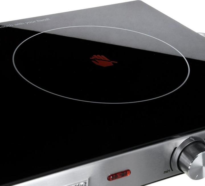 Produktbild Heinrich´s Doppelkochplatte 2800W