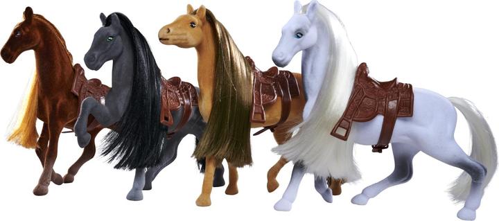 Actual product image Simba NW large horse, 4-sort.