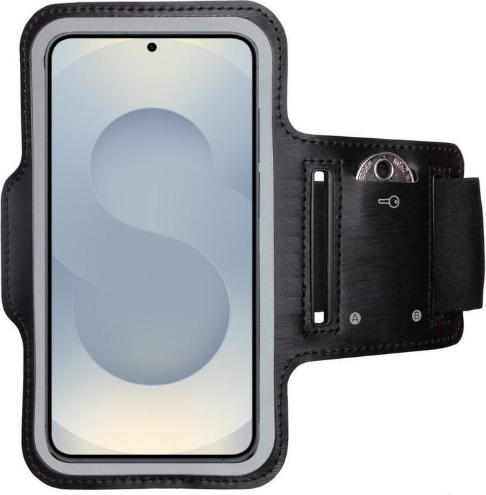 CoverKingz Sportarmband für Samsung Galaxy S25+ Sport Fitness Armband Handyhülle Joggen