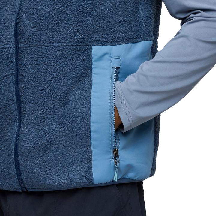 Actual product image Cotopaxi Bacano Fleece Vest (L)