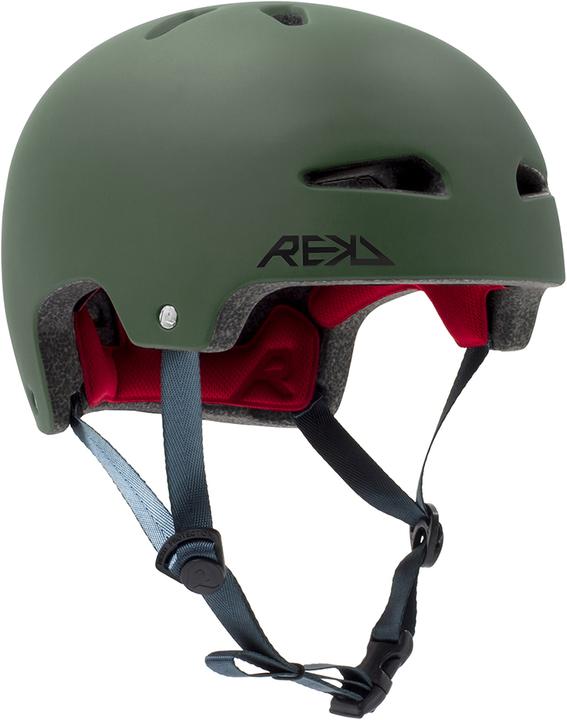 Red, Green