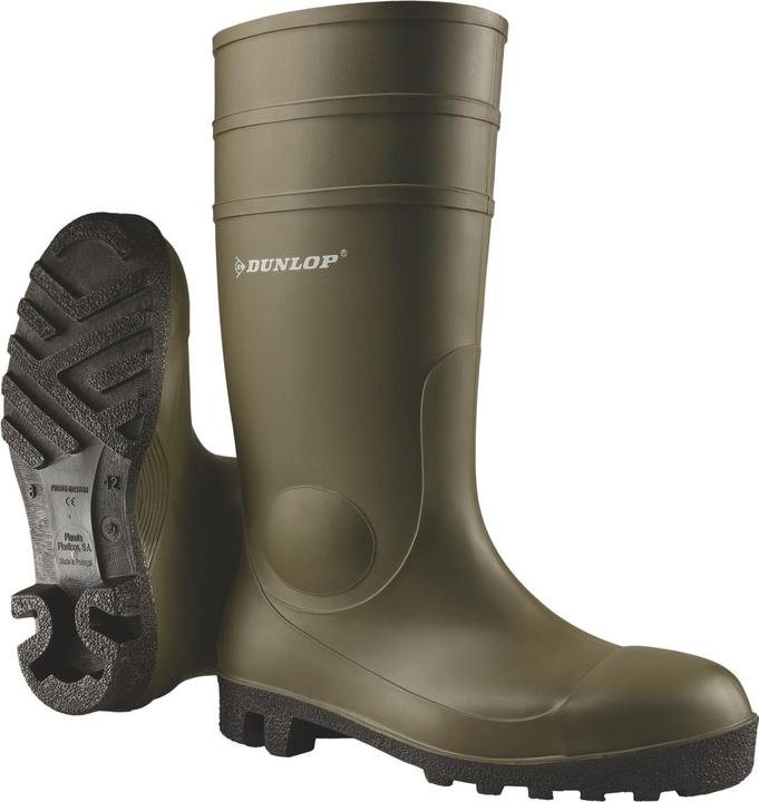 Image du produit Dunlop Fs1700142vp Bottes en caoutchouc Bottes (46)