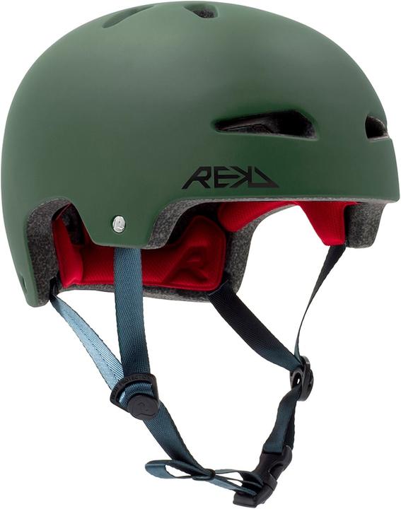 Green, Red