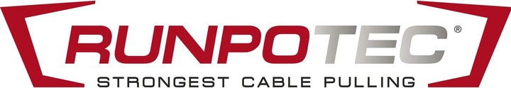 Actual product image Runpotec Cable grip RunpoZ 9-15mm (0.46 m)