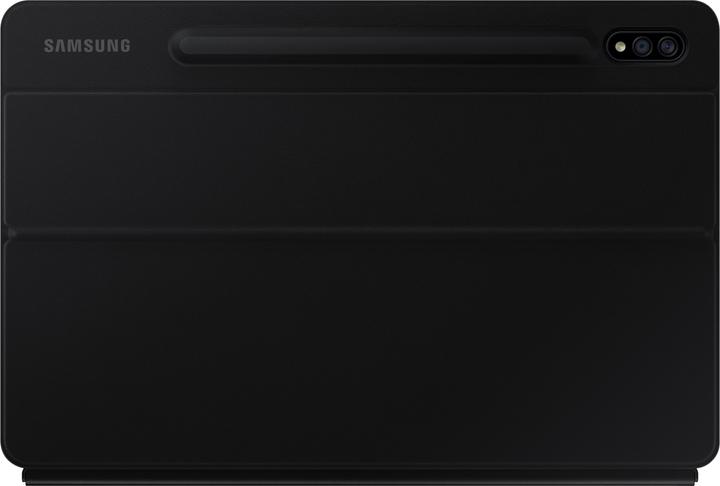 Actual product image Samsung Keyboard Cover EF-DT870 (DE, Galaxy Tab S7 11.0 (2020))