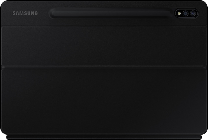 Actual product image Samsung Keyboard Cover EF-DT870 (DE, Galaxy Tab S7 11.0 (2020))