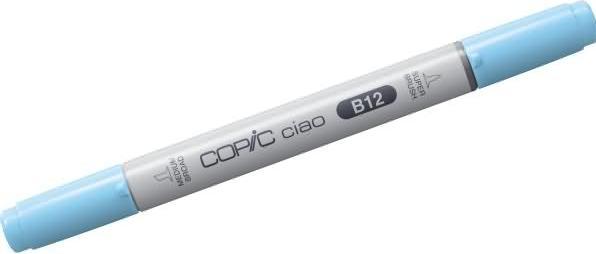 Produktbild Copic Ciao Typ B - 12 (B12 - Ice Blue, 1 x)