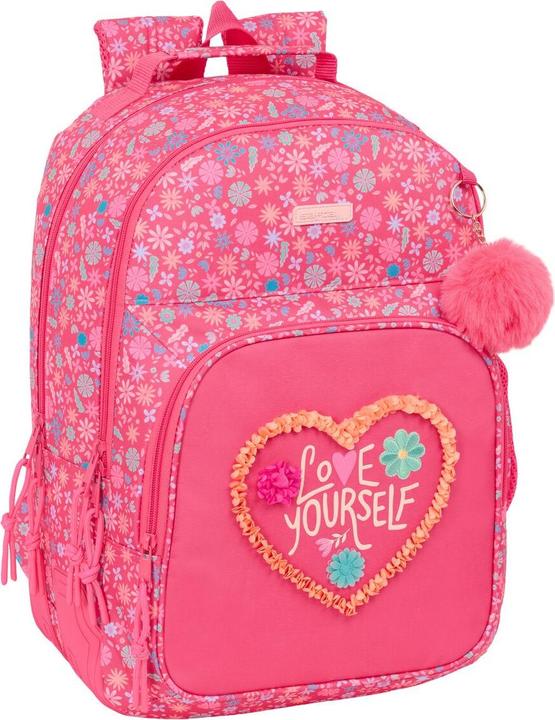 Produktbild Safta School Bag Feeling Multicolour 32 x 42 x 15 cm
