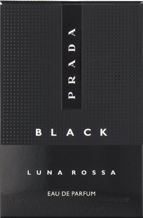 Produktbild Prada Luna Rossa Black (Eau de Parfum, 50 ml)