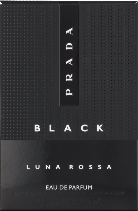 Actual product image Prada Luna Rossa Black (Eau de parfum, 50 ml)