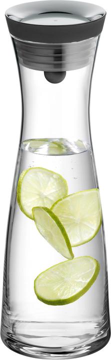 Produktbild WMF Glaskaraffe mit Reinigungsbürste (1 l)