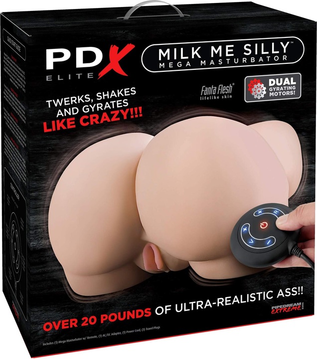 Pipedream Milk Me Silly