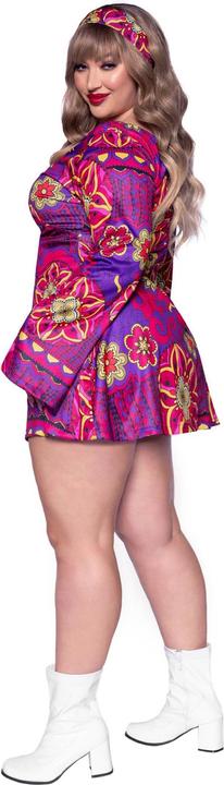 Produktbild Leg Avenue Sexy Flower Power Girl (38, 40)