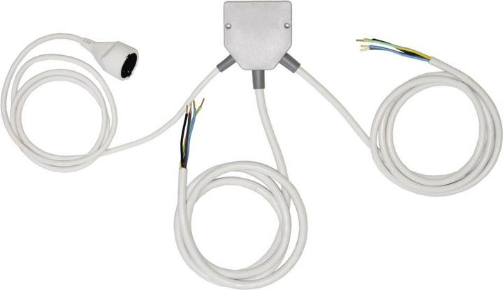 Actual product image Xavax 111999 Kitchen connection distributor (splitter)