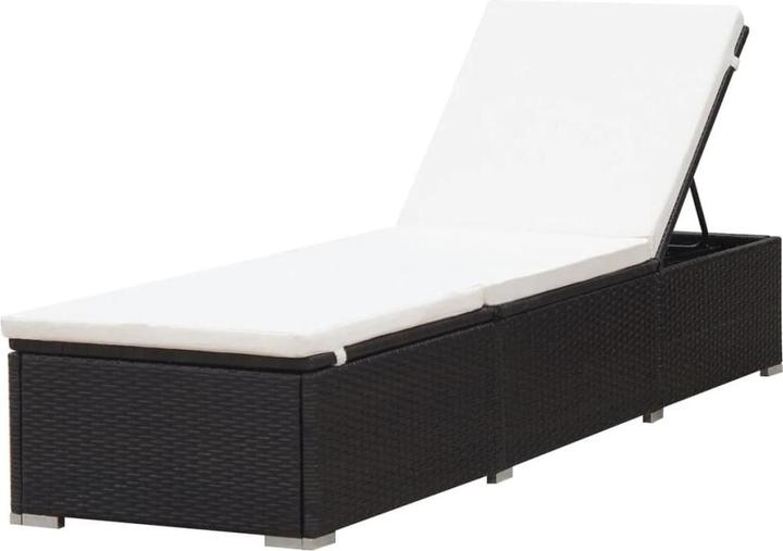 Actual product image vidaXL Sonnenliege (195 cm)