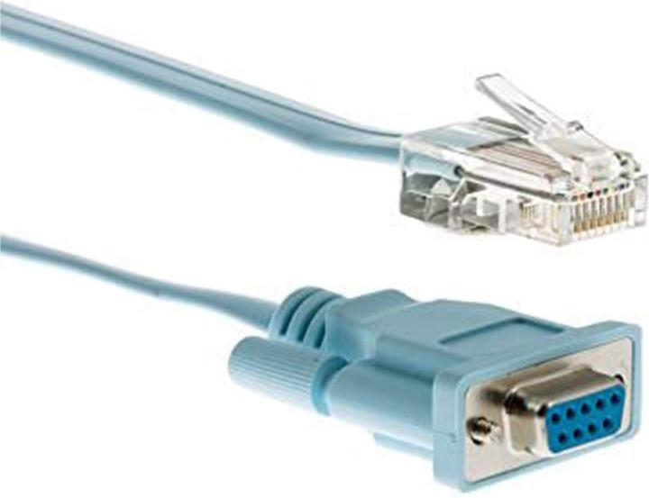 Productafbeelding Cisco Cabine Console RJ45 (Netwerk accessoires)