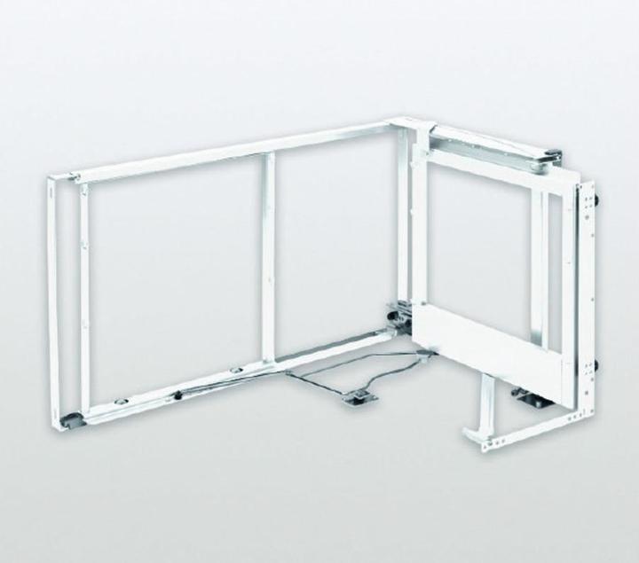 Immagine prodotto Peka Metall MC Standard 08, tipo 1000, destra antrac (1 pz.)
