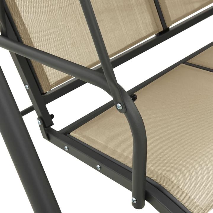 Image du produit vidaXL Hollywoodschaukel