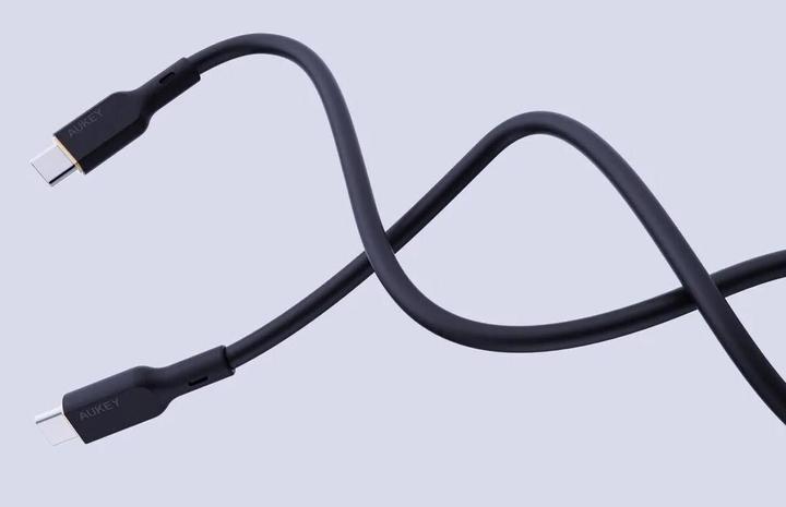 Image du produit Aukey USB C — USB C (1 m, USB 2.0, 100 W)