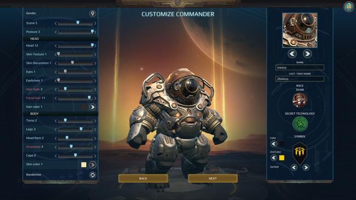 Actual product image Paradox Interactive Age of Wonders: Planetfall - Day One Edition (PC, EN)
