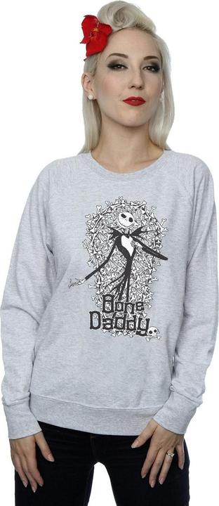 Produktbild Disney Nightmare Before Christmas Bone Daddy Sweatshirt (XXL)