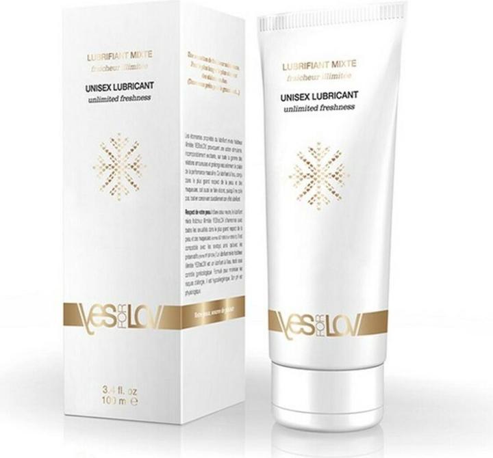 Actual product image YESforLOV Unlimited Freshness (100 ml)