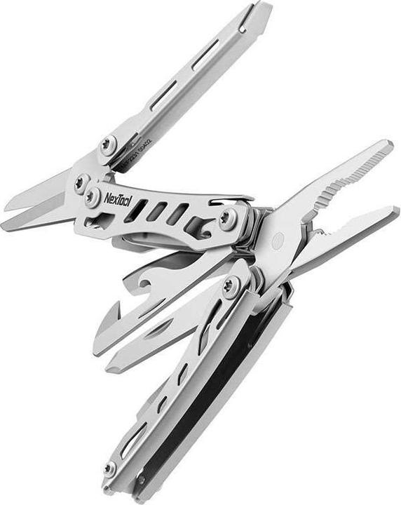 Image du produit NexTool Multitool NE20178 12 in 1 (argent) (12 Fonctions)