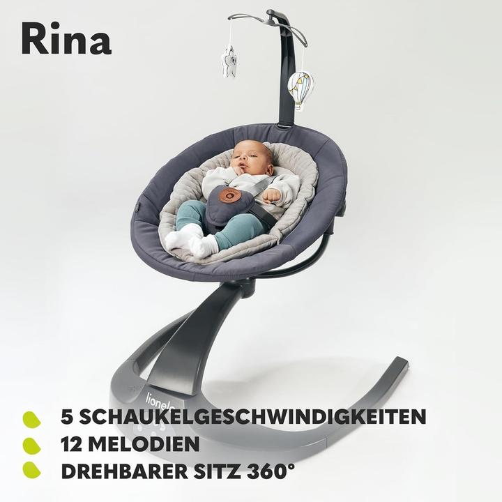 Productafbeelding Lionelo Rina