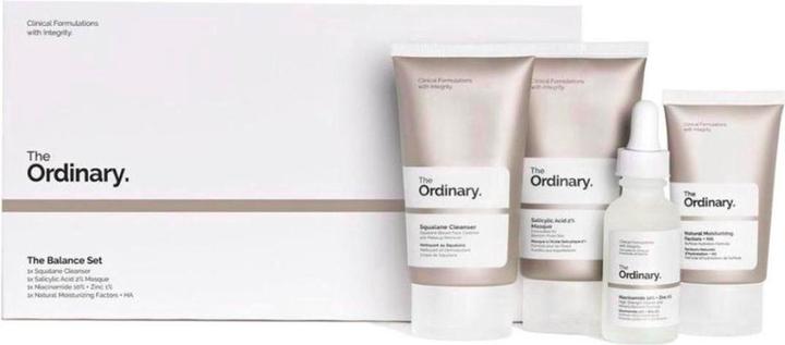 The Ordinary The Balance Set (Body care set)