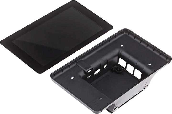 DesignSpark Écran tactile et boîtier noir