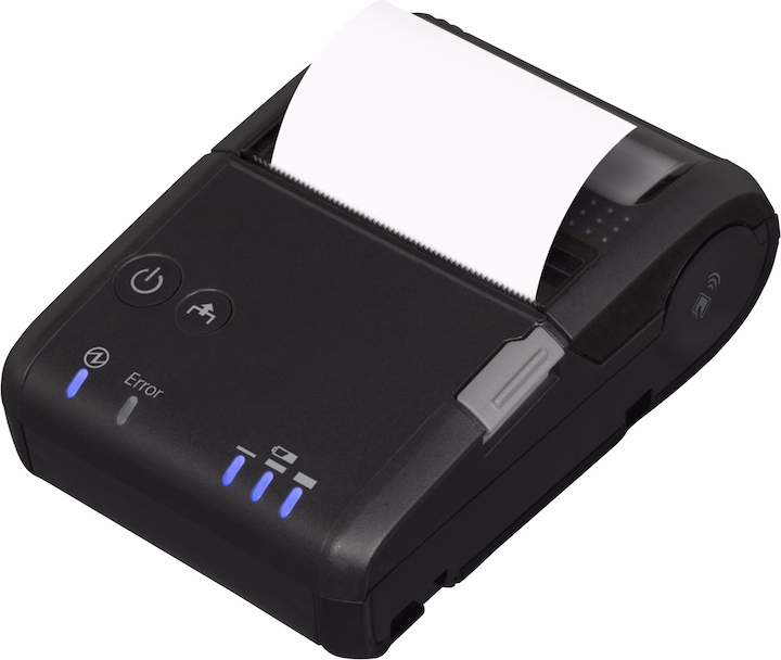 Immagine prodotto Epson TM-P20 stampante mobile, Bluetooth (USB 2.0, Bluetooth)