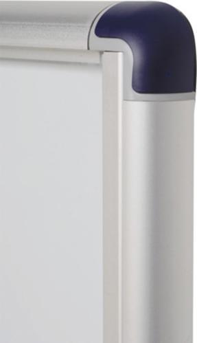 Image du produit Bi-Office Vitrine d'affichage intérieure Enclore, 6 x A4