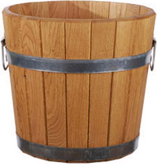 Gartec Oak bucket (50 cm)
