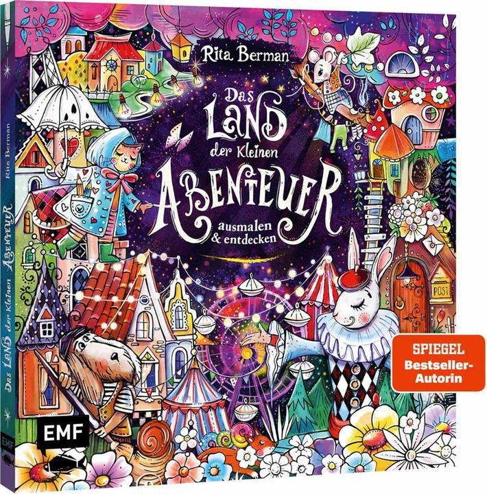 Produktbild Das Land der kleinen Abenteuer