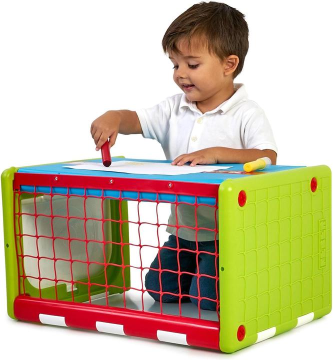 Image du produit Feber Aire de jeu de cubes d'activité 4 en 1