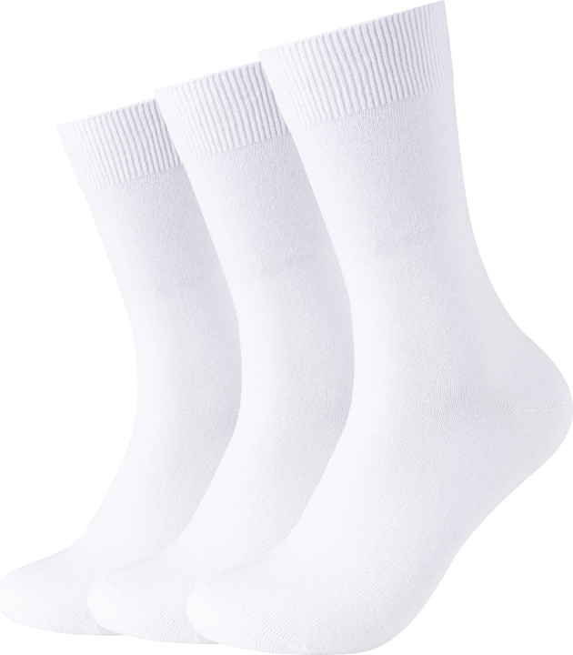 Camano Unisex comfort BCI cotton Socken 3p