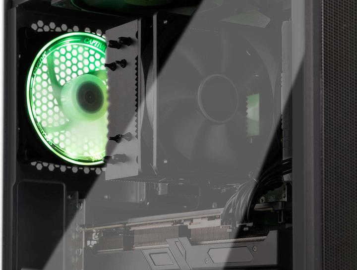 Produktbild Captiva R90-862 (AMD Ryzen 7 9700X, 32 GB, 1000 GB, GeForce RTX 5060 Ti)