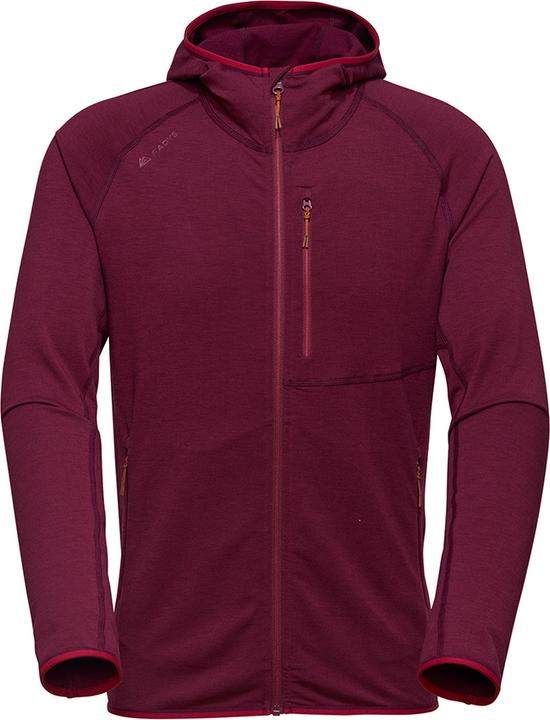 Immagine prodotto Radys Giacca con cappuccio R4 Stretchfleece (L)