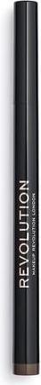 Actual product image Makeup Revolution Micro Brow Pen (Medium Brown)