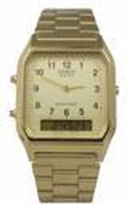 Produktbild Casio AQ-230GA-9B (Analoguhr, 28 mm)