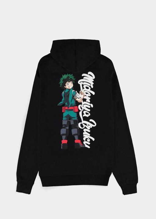 Produktbild Difuzed MY HERO ACADEMIA - Izuku - Sweat à Capuche (S) (S)