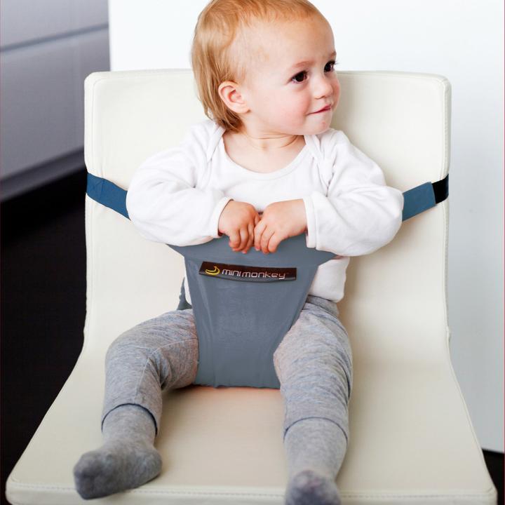Immagine prodotto Minimonkey Mini Chair Grey (MM8718144960457) (Seggiolone)