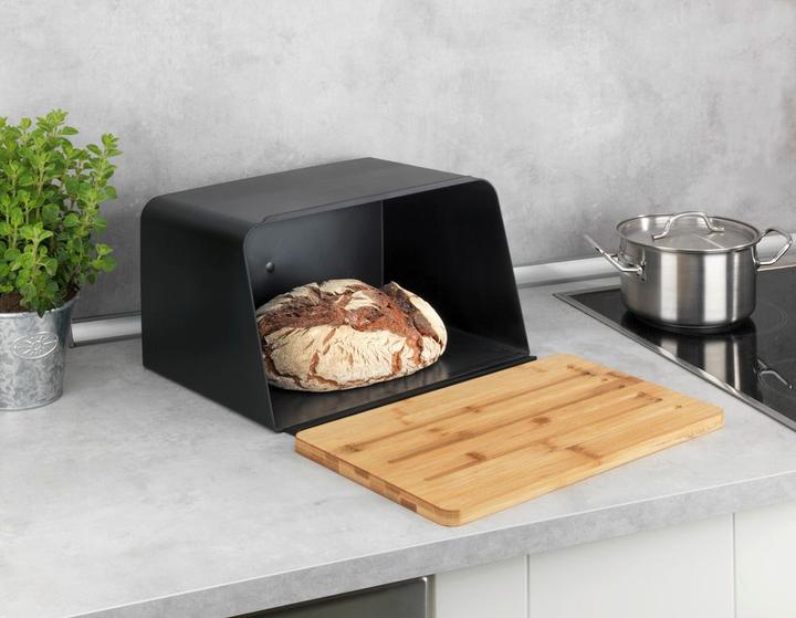 Actual product image Wenko Bread Box 'Kubo