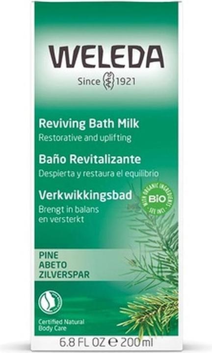 Actual product image Weleda Edeltannen Recreation Bath (200 ml)