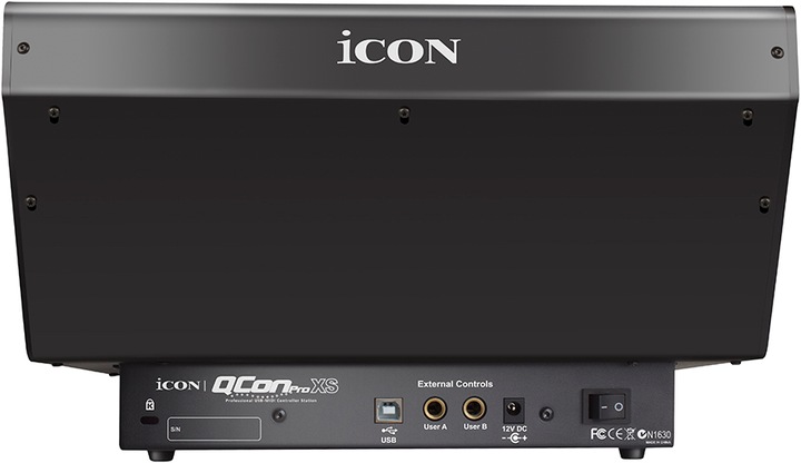 Productafbeelding iCON Pro Audio QCon Pro XS Uitbreidingseenheid (Controller)