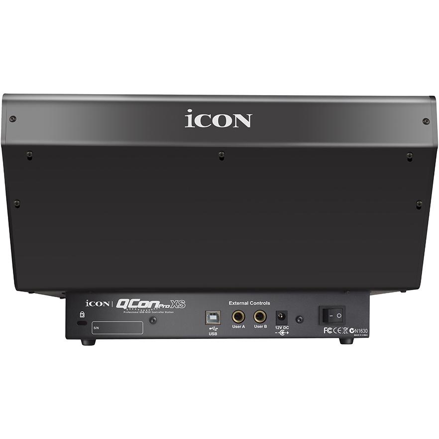 Thumbnail - iCON Pro Audio QCon Pro XS Expansion unit (Controller), MIDI Controller