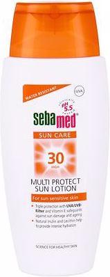 Sebamed Sun Care Multi Protect Sun Lotion (Sonnenlotion, SPF 30, 150 ml)